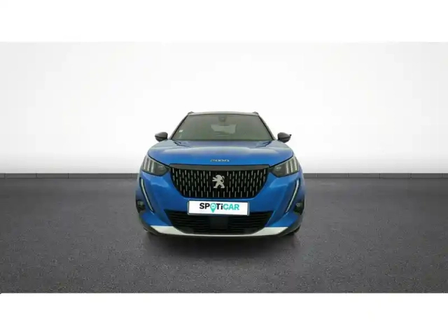 Peugeot 2008 puretech 130 s&amp;s bvm6 — photo 64