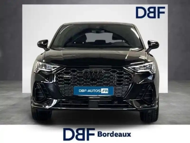 Audi Q3 40 tfsi 190 ch s tronic 7 quattro s line — photo 7