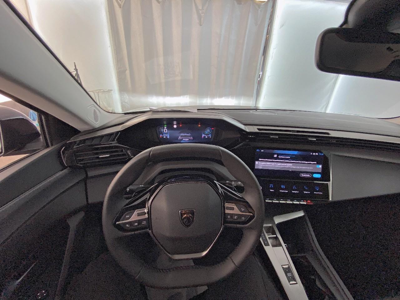Peugeot 308 sw hybrid 145 e-dcs6 allure — photo 12