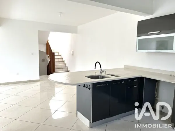 Maison 5 pièces 138 m²