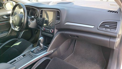 Renault Megane 1.5 Blue dCi 115 EDC6 - Intens – 2020 – 91808 km – Diesel – Boîte Automatique — photo 35