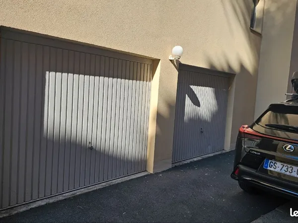Vente garage Sete