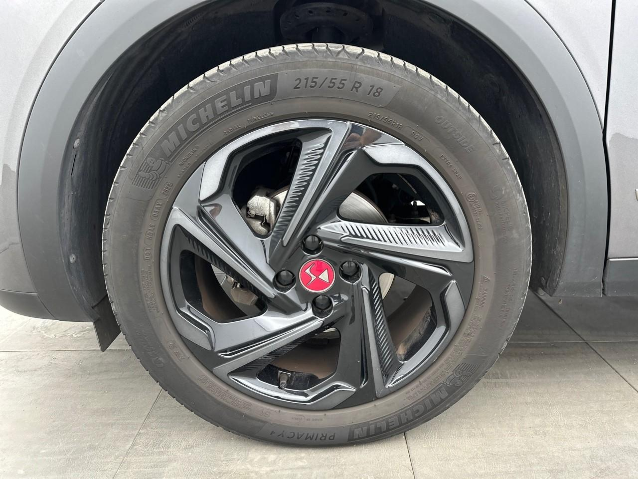 Ds Ds 3 crossback puretech 130 eat8 performance line+ — photo 16