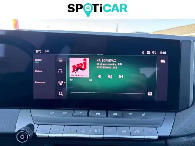 Opel Astra electrique 156 ch &amp; batterie 54 kwh — photo 29