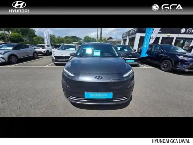 Hyundai Kona electric 39kwh - 136ch intuitive — photo 2