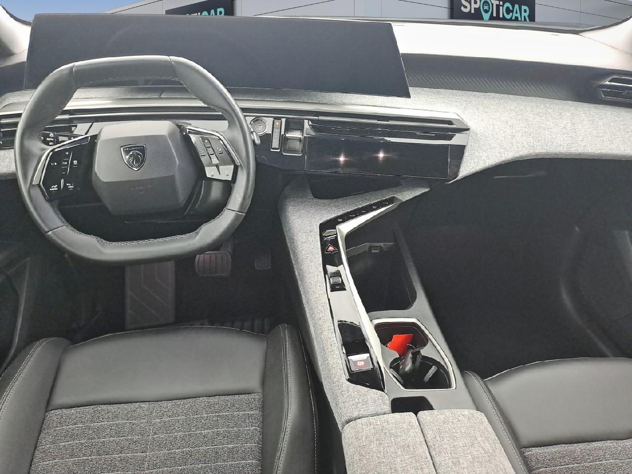 Peugeot 3008 hybrid 145 e-dcs6 allure — photo 8