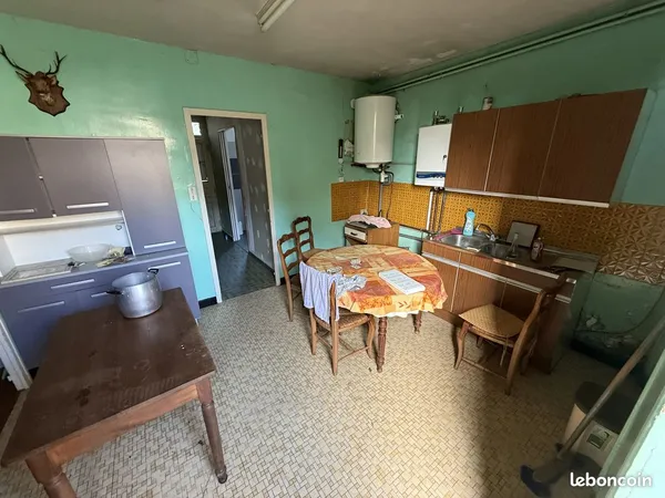 Maison 4 pièces 100 m²