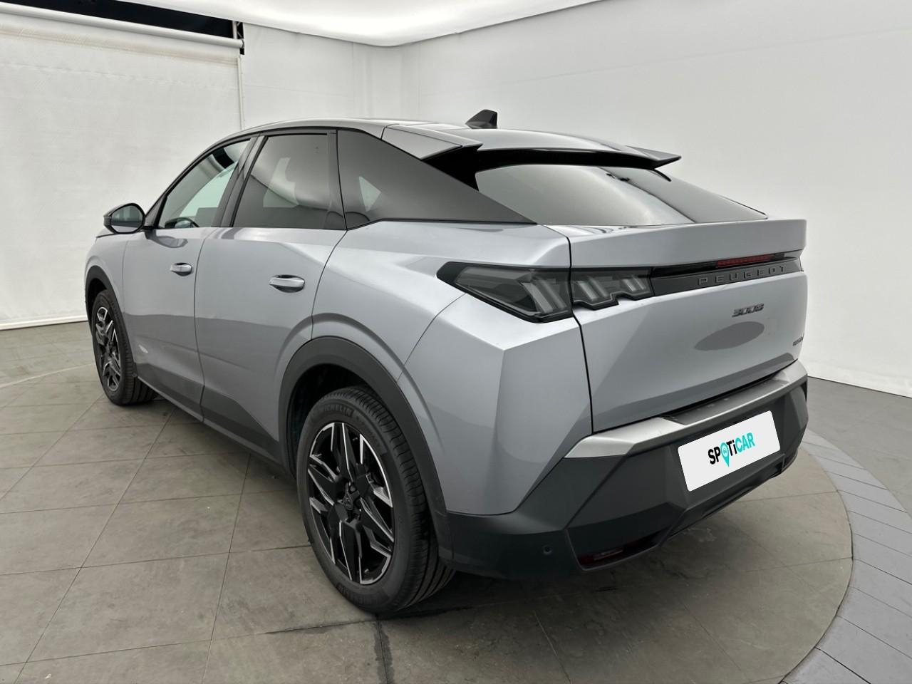 Peugeot 3008 hybrid 145 e-dcs6 allure — photo 6