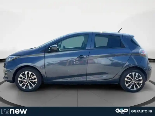 Renault Zoé zoe e-tech intens charge normale r110 achat integral - 21c — photo 2