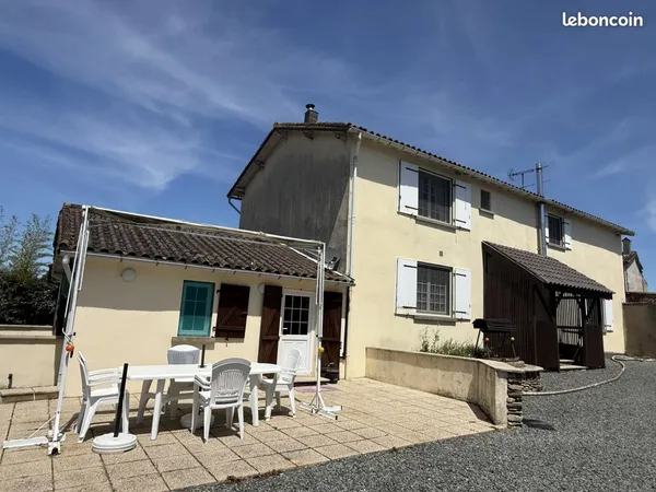 Propriété 8 pièces 194 m²