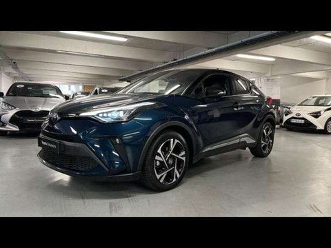 Toyota C-HR Toyota Toyota C-HR 184h Collection 2WD E-CVT MY22