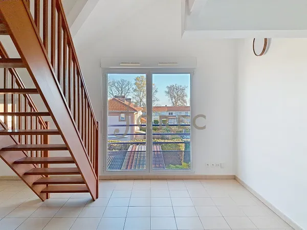 Appartement 3 pièces 55 m²