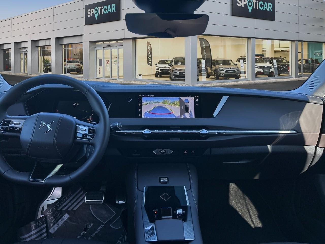 Ds Ds 4 bluehdi 130ch etoile nappa automatique — photo 8
