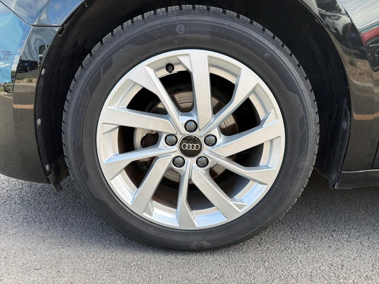 Audi A1 sportback 25 tfsi 95ch advanced — photo 11