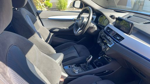BMW X2 xDrive 18d 150 BVA8 - M Sport – 2019 – 144419 km – Diesel – Boîte Automatique — photo 20