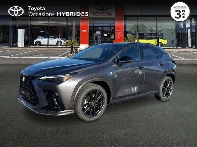 Lexus NX Lexus NX 450h+ 292ch F SPORT Executive 4WD MY26