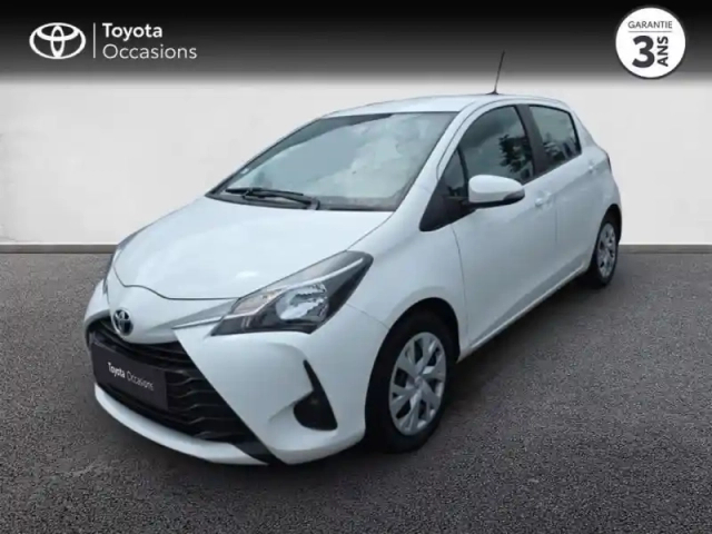 Toyota Yaris 70 vvt-i ultimate 5p