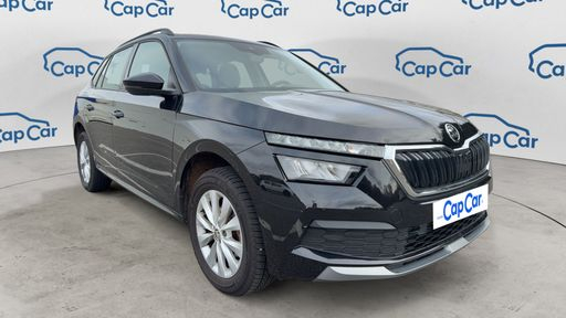 Skoda Kamiq 1.0 TSI EVO 110 - Ambition – 2021 – 56688 km – Essence – Boîte Manuelle — photo 7