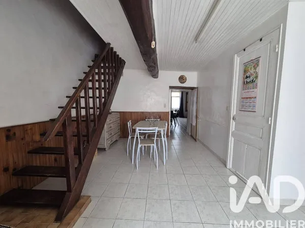 Maison 3 pièces 96 m²