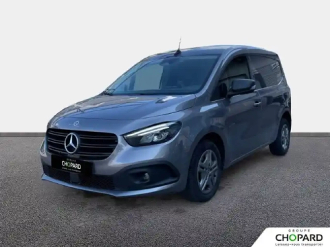 Mercedes Citan fgn 112 cdi long