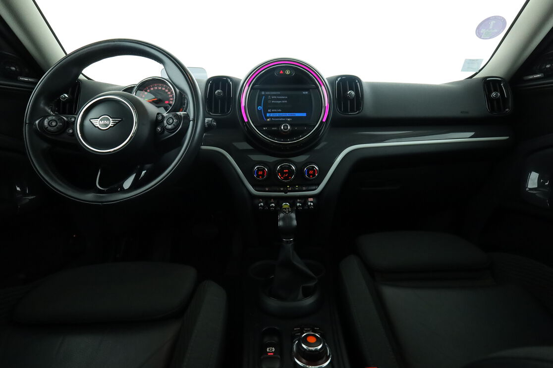 MINI Countryman Cooper SE ALL4 Hybrid BVA6 — photo 11