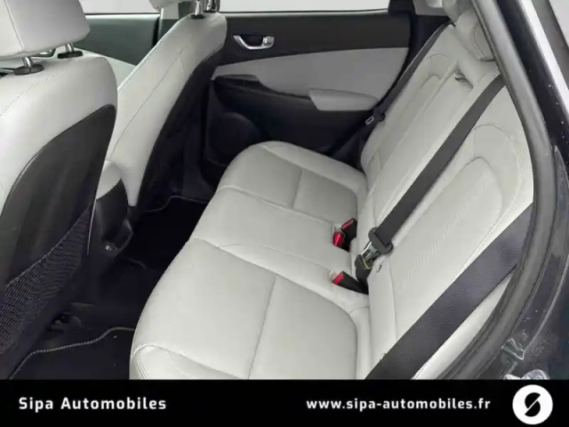 Hyundai Kona electrique 39 kwh - 136 ch — photo 13