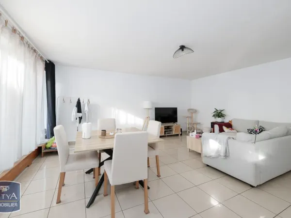Appartement 3 pièces 94 m²