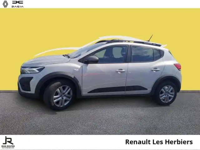 Dacia Sandero 1.0 eco-g 100ch stepway expression — photo 10