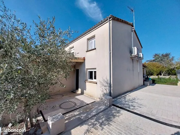 Maison 4 pièces 86 m²