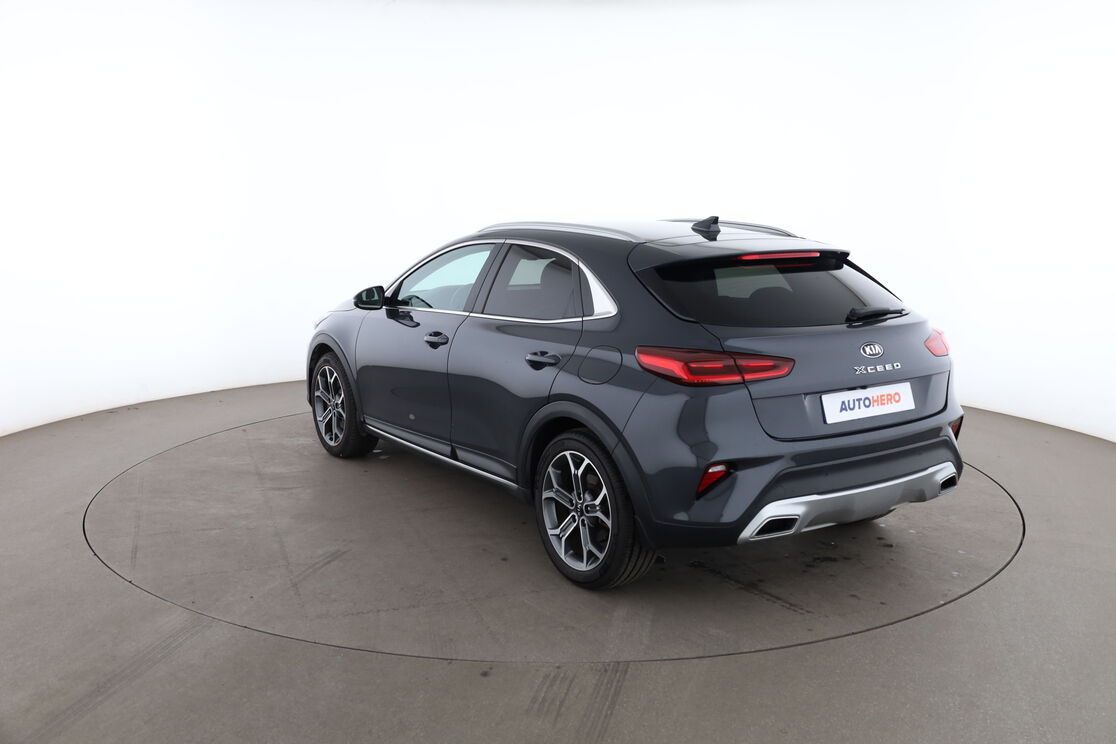 Kia XCeed 1.4 T-GDi ISG DCT7 — photo 3