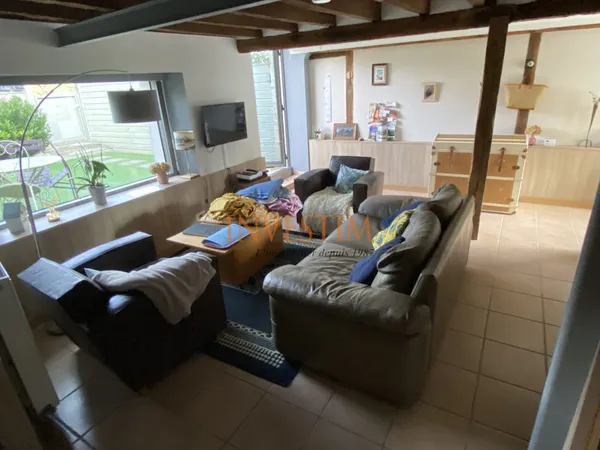Maison Vente Cellettes 3p 86m² 187250€