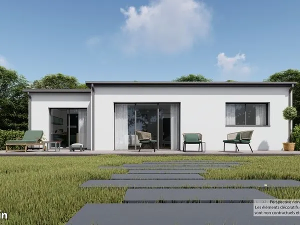 Maison 4 pièces 94 m²
