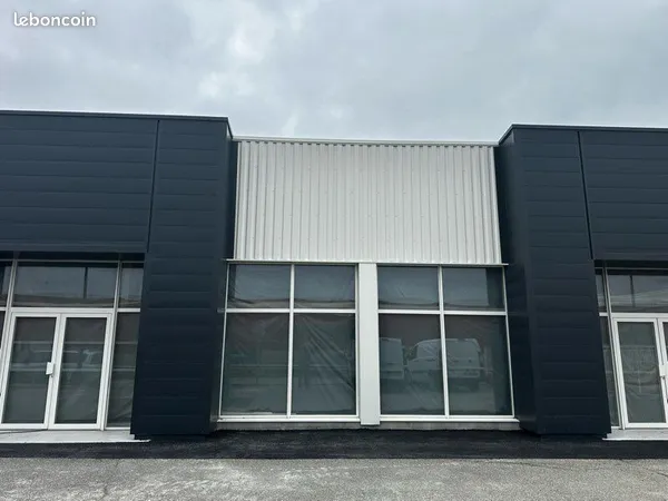 Local commercial 450 m2