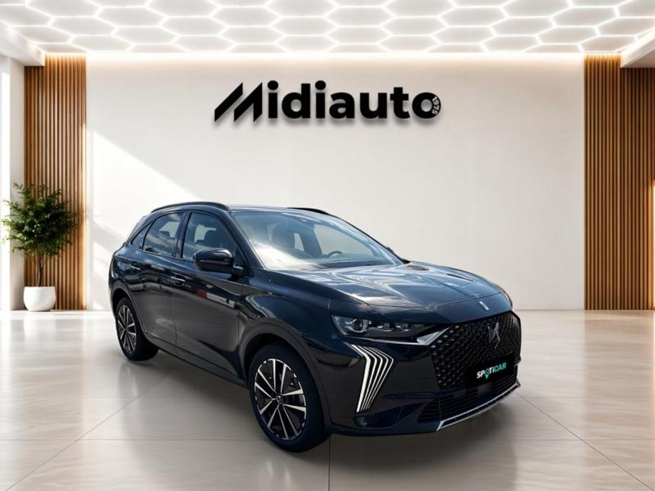 Ds Ds 7 crossback e-tense 225 rivoli // focal // toit ouvrant // cof — photo 9
