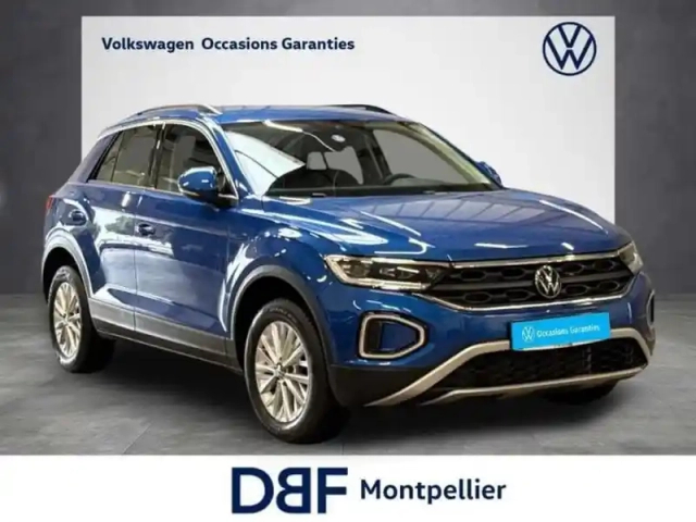 Volkswagen T-Roc 1.5 tsi evo 150 start/stop dsg7 life plus — photo 6