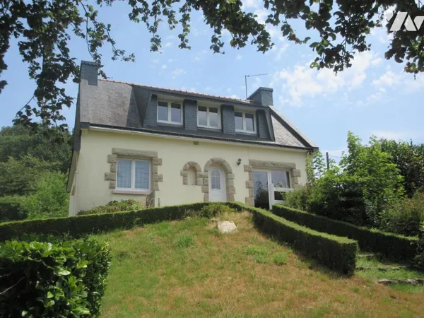 Maison 6 pièces 110 m²