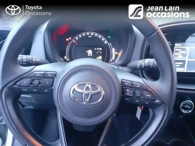 Toyota Aygo X 1.0 vvt-i 72 — photo 12