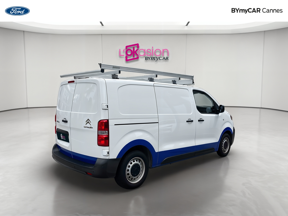 Citroen JUMPY FGN M BLUEHDI 145 S&amp;S EAT8 — photo 5