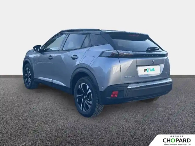 Peugeot 2008 electrique 136 ch — photo 7