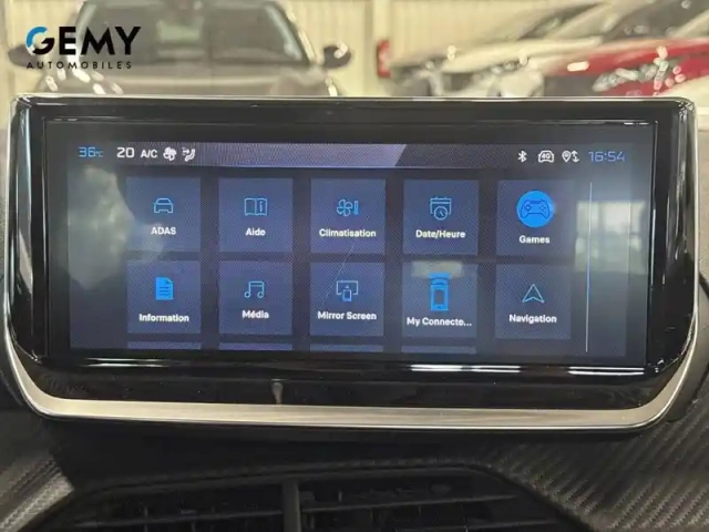 Peugeot 208 hybrid 100 e-dcs6 — photo 19