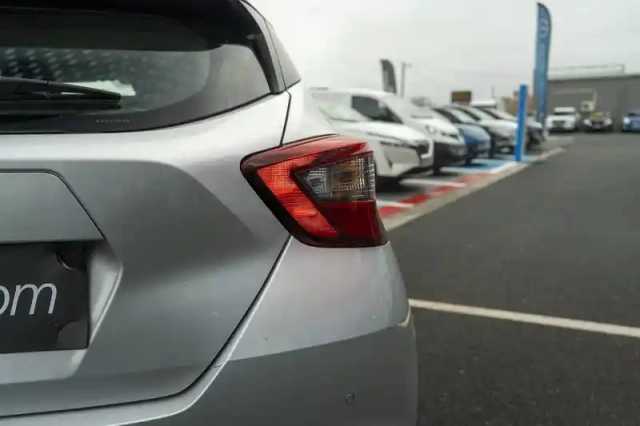 Nissan Micra ig-t 92 — photo 64