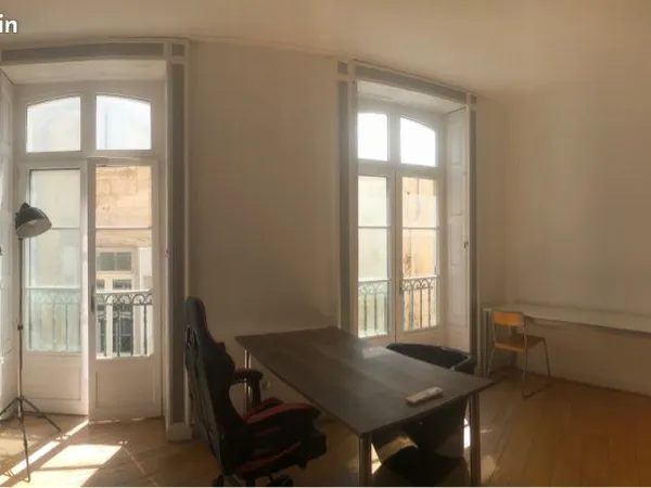 Mise à disposition bureau - centre ville