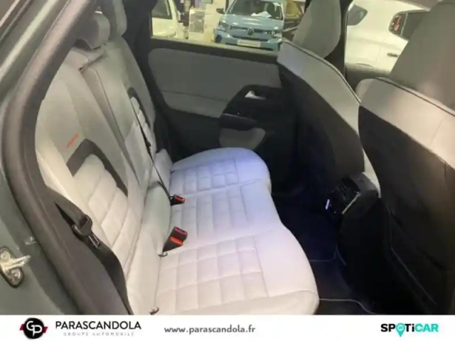 Citroën C5 Aircross electrique 210ch autonomie confort max — photo 10