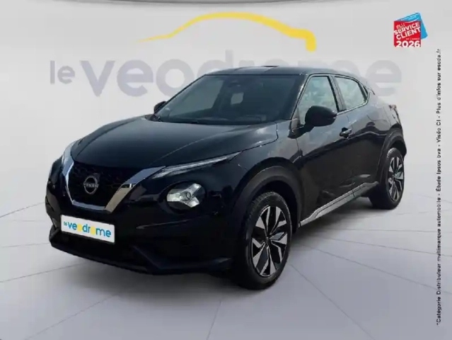 Nissan Juke 1.0 dig-t 114ch acenta 2023 — photo 1