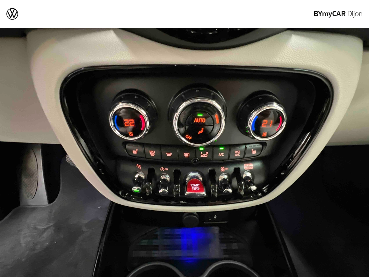 Mini Clubman Cooper 136 ch DKG7 — photo 21