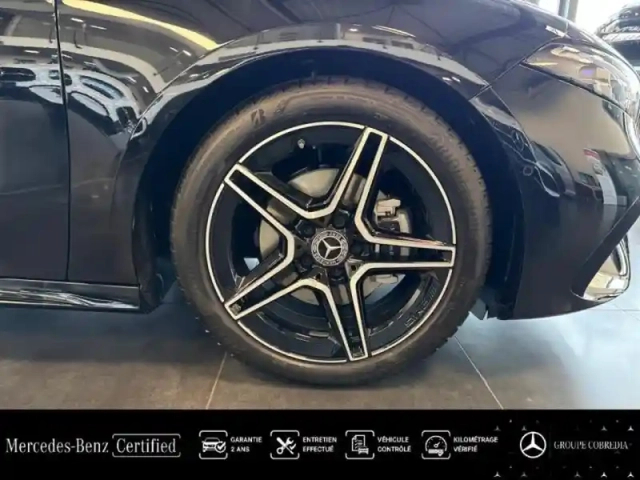 Mercedes Classe A 180 d 116ch star edition 8g-dct — photo 15