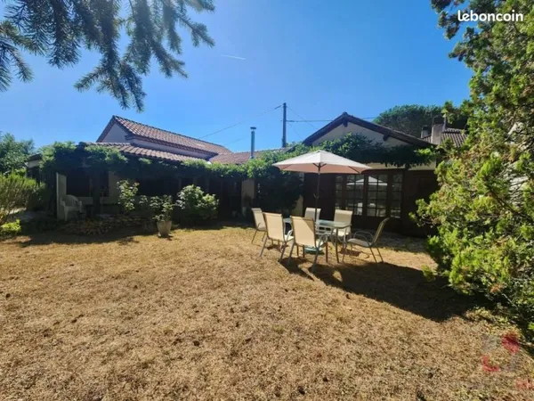 Maison de ville 5 pièces 165 m²