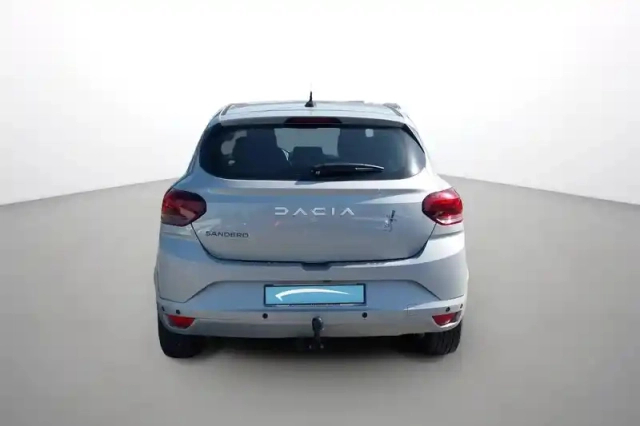 Dacia Sandero tce 90 — photo 5
