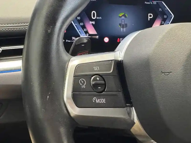 Bmw X1 sdrive 18d 150ch dkg7 — photo 27