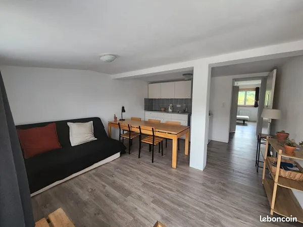 Appartement 2 pièces 33 m²